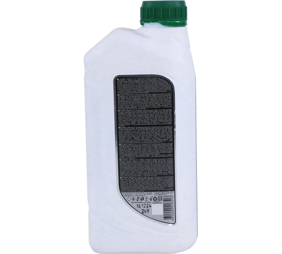 Жидкость охлаждающая "Антифриз" NIAGARA "PIONEER" GREEN-40 G11 1 кг 006001002076