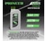 Жидкость охлаждающая "Антифриз" NIAGARA "PIONEER" GREEN-40 G11 1 кг 006001002076 6
