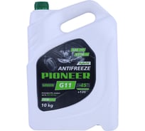 Жидкость охлаждающая "Антифриз" NIAGARA "PIONEER" GREEN-40 G11 10 кг 006001002078