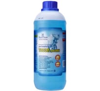 Автожидкость охлаждающая FORTIS "Тосол-А40МН" 1 л п/эт бутылка по 1,0 кг по 930 мл 19С06