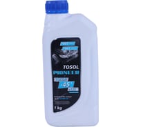 Жидкость охлаждающая NIAGARA "ТОСОЛ" "PIONEER" АМ-40 1 кг 006003003076