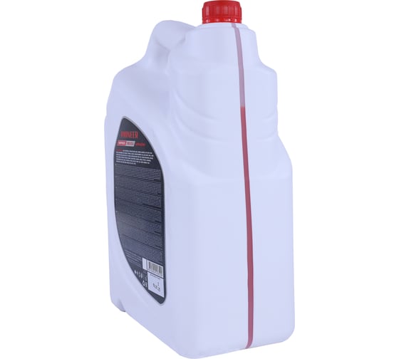 Жидкость охлаждающая NIAGARA "Антифриз" "PIONEER" RED-40 G12+ 10 кг 006001001078