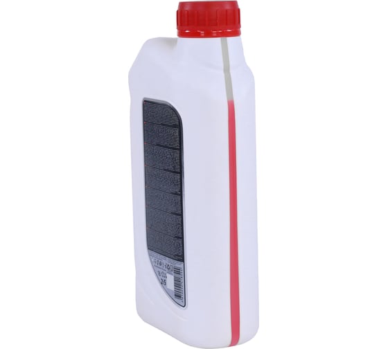 Жидкость охлаждающая NIAGARA "Антифриз" "PIONEER" RED-40 G12+ 1 кг 006001001076