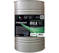 Антифриз VD GROUP G11 зеленый 205л/220кг VD-0014