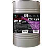 Антифриз G12 EVO розовый VD GROUP 205 л 220 кг VD-0028