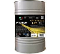 Антифриз VD GROUP HD PREMIUM желтый 205л/220кг VD-0021