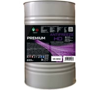 Антифриз VD GROUP HD PREMIUM фиолетовый 205л/220кг VD-0056