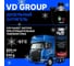 Дизельный Антигель VD GROUP 800мл VD-0092 2