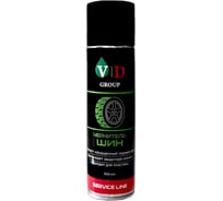Чернитель шин VD GROUP 650мл VD-0078