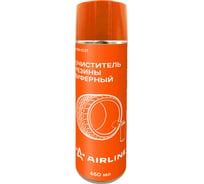 Очиститель резины буферный Airline спрей, 650 мл ATRH031