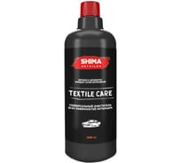Универсальный очиститель всех поверхностей интерьера SHIMA DETAILER "TEXTILE CARE" 1 л 4610326360779
