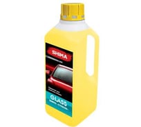 Концентрированный состав для очистки стекол SHIMA "GLASS" 1 л 4610326361004