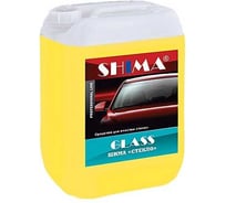 Концентрированный состав для очистки стекол SHIMA "GLASS" 5 L 4610326361011
