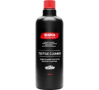 Высокоэффективный очиститель текстиля SHIMA DETAILER "TEXTILE CLEANER" 1 л 4610326360724
