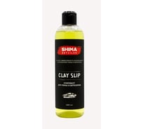 Лубрикант SHIMA DETAILER “CLAY SLIP” 500мл 4610326360717