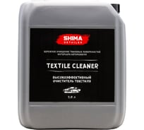 Очиститель текстиля SHIMA DETAILER TEXTILE CLEANER 5 л 4634444151743 18120295