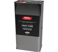 Чернитель для шин с экстра-сиянием SHIMA DETAILER CRAZY SHINE 5 л 4603740920605
