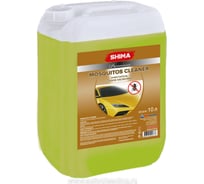 Очиститель следов насекомых SHIMA PREMIUM MOSQUITOS CLEANER 10 л 4603740920773