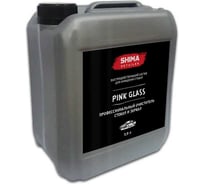 Профессиональный очиститель стекол и зеркал SHIMA DETAILER "PINK GLASS" 5 л 4610326360830