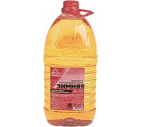 Жидкость омывателя ARNEZI незамерзающая -20 готовая вишня 4 л AR1720