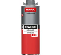 Антигравий Novol HS GRAVIT 600 1л серый X6124636