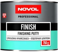 Шпатлевка Novol Finish 0.75 кг X6119479 17883703