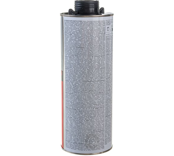 Антигравий Novol HS GRAVIT 600 1л черный 37841 X6119183
