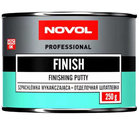Шпатлевка Novol Finish 0.25 кг 1120