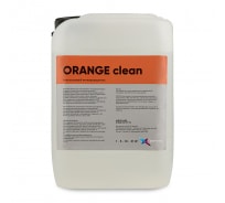 Пятновыводитель Химтек ORANGE CLEAN Апельсиновый 5 кг Х13015