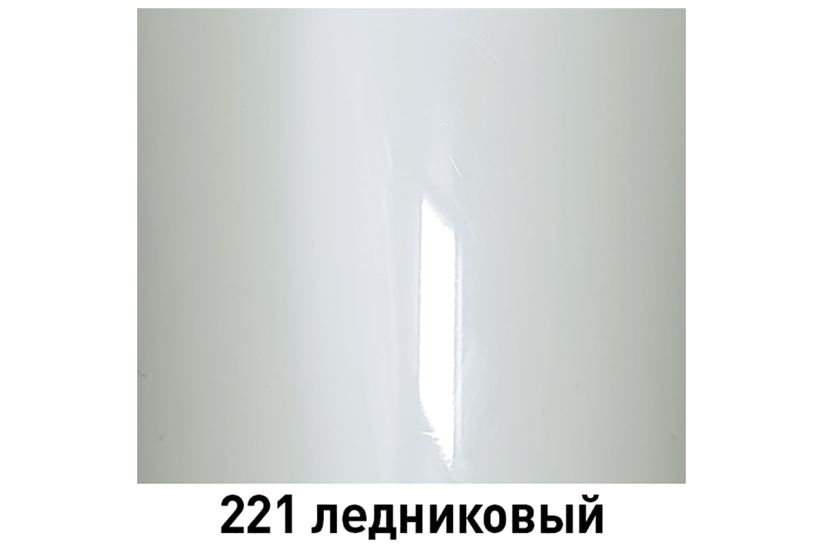 Краска MOBIHEL 221 Ледниковый, металлик, аэрозоль, 520 мл 47898202А