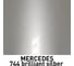 Краска MOBIHEL MERCEDES 744 BRILLANT SILBER металлик, аэрозоль, 520 мл 47086902А 4