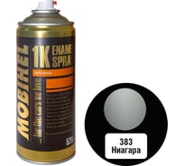 Краска MOBIHEL 383 Ниагара, металлик, аэрозоль, 520 мл 41980102А