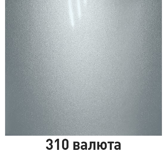 Краска Mobihel 310 Валюта металлик, банка, 1 л 41979402