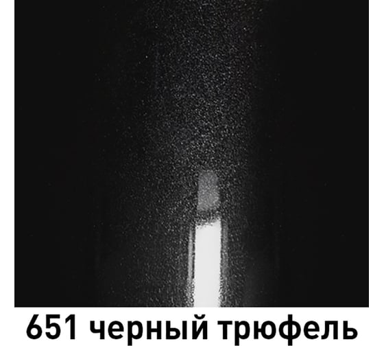 Краска Mobihel 651 Черный Трюфель металлик, банка, 1 л 47089102