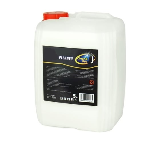 Средство для мойки двигателя Clean&Pro MOTOR CLEANER 5 л 1149 1