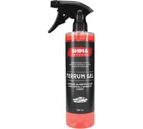 Гелевый pH-нейтральный очиститель SHIMA  с ароматом CHERRY, DETAILER "FERRUM GEL" 1 L 4610326360588CHERRY