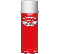 Грунт для быстрого ремонта Wanda 620 PRIM LIGHT GREY аэрозоль, 0.4 л 00100