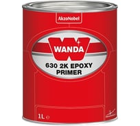 Эпоксидный грунт Wanda 630 2K Epoxy Primer 1 л, отвердитель 00290