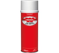 Грунт для быстрого ремонта Wanda 620 PRIM DARK GREY аэрозоль, 0.4 л 00741