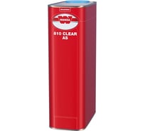 Лак Wanda HS 810 CLEAR AS универсальный, 5 л, отвердитель 00055