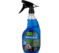 Чернение резины и пластика 3D Magic Blue 703OZ24 0.71 л 020577