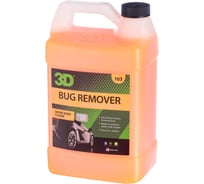 Очиститель ЛКП от насекомых 3D Bug Remover 103G01 3.78 л 020484