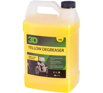 Очиститель покрышек и резины 3D Yellow Degreaser 106G01 3.78 л 020490