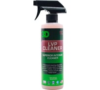 Очиститель кожи винила и пластика 3D LVP Cleaner 112OZ16 0.47 л 020508