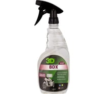 Очиститель ЛКП и дисков 3D BDX 117OZ24 0.71 л 020512