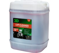 Очиститель кожи, винила и пластика 3D LVP Cleaner 112G05 18.93 л 020511