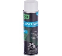 Очиститель стекол 3D Glass Cleaner Aerosol 902 аэрозоль, 539 г 020619