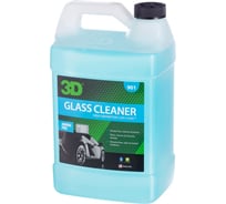 Очиститель стекол 3D Glass Cleaner 901G01 3.78 л 020617