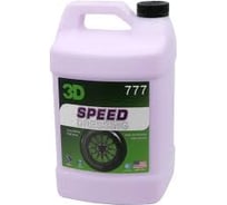 Чернитель резины 3D Speed Dressing 777G01 3.78 л 020849