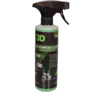 Универсальный очиститель салона 3D All Purpose Cleaner 104OZ16 0.48 л 020843